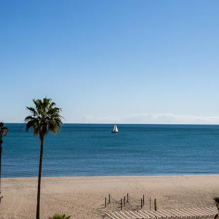 Sur Suites Don Miguel Fuengirola Exterior photo